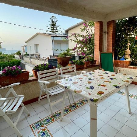 Casa Bouganvillea Alcamo Exterior photo