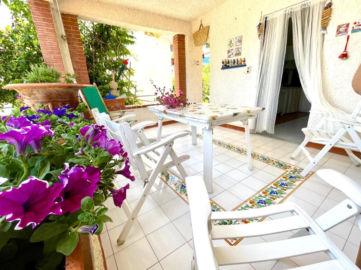 Casa Bouganvillea Alcamo Exterior photo